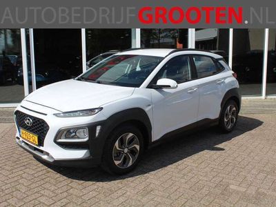 tweedehands Hyundai Kona 1.6 GDI HEV Comfort//APPLE CARPLAY//NAVI//CAMERA!!