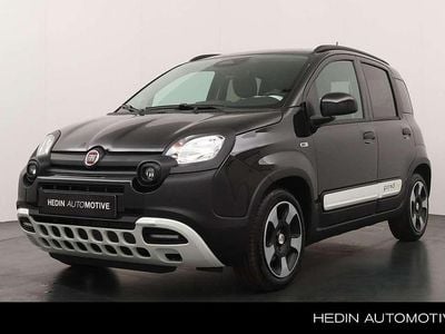 Zwart Nieuw 2025 Fiat Grande Panda Hatchback | € 22.295 (Eerlijke prijs)