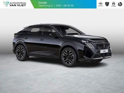 Noir perla nera (zwart metallic) Nieuw 2026 Peugeot 3008 SUV | € 43.950