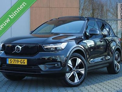 Zwart Occasion 2022 Volvo XC40 Pro SUV | € 30.450 (Eerlijke prijs)