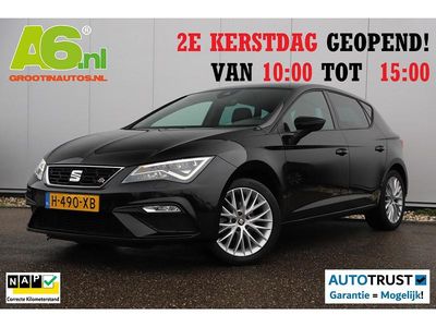 Midnight black Gebruikt 2020 Seat Leon Beats Stationwagen | € 14.900 (Eerlijke prijs)
