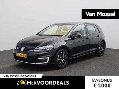 VW e-Golf