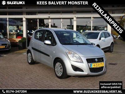 tweedehands Suzuki Splash 1.0 VVT Comfort AIRCO/PDC