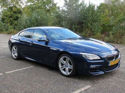 tweedehands BMW 640 i High Executive