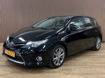 Toyota Auris Hybrid