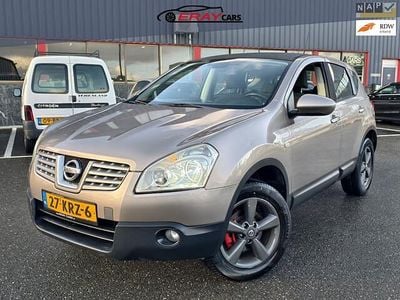 Bruin Gebruikt 2010 Nissan Qashqai Acenta SUV | € 3.999 (Eerlijke prijs)