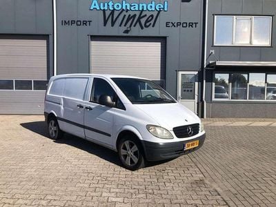 Occasion Mercedes Vito 95 PK (69 kW) 2008 Wit Van