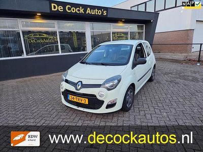 Occasion Renault Twingo Authentique 75 PK (55 kW) 2012 Geel Hatchback