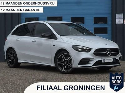 Mercedes B250
