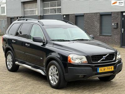 Occasion Volvo XC90 Executive 272 PK (200 kW) 2003 Zwart SUV
