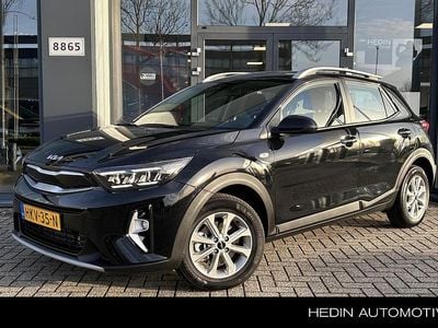 Occasion Kia Stonic 101 PK (74 kW) 2025 Zwart SUV