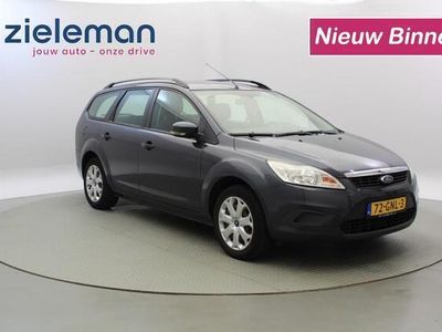 tweedehands Ford Focus 1.6 16v wagon - Cruise Trekhaak