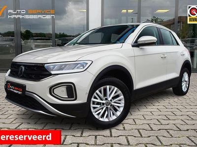VW T-Roc