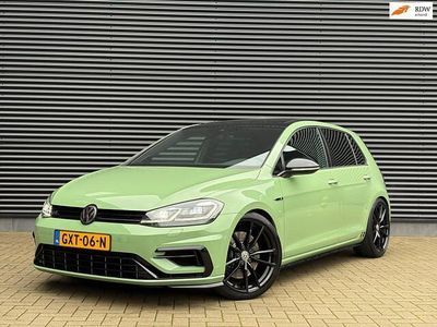Groen Occasion 2017 VW Golf VII R Hatchback | € 33.750 (Duur)
