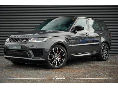 Grijs Gebruikt 2019 Land Rover Range Rover Sport Autobiography Dynamic SUV | € 47.750 (Iets duurder)