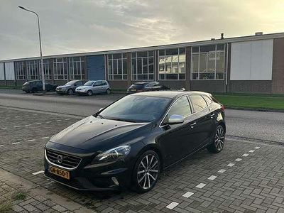 Occasion Volvo V40 R-Design 120 PK (88 kW) 2015 Zwart MPV