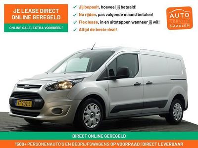 Occasion Ford Transit Trend 97 PK (71 kW) 2016 Grijs Van