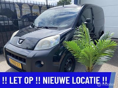Peugeot Bipper