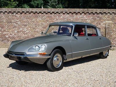 tweedehands Citroën DS 21 Pallas