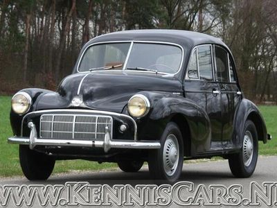Overige Gebruikt 1954 Morris Minor Sedan | € 11.500