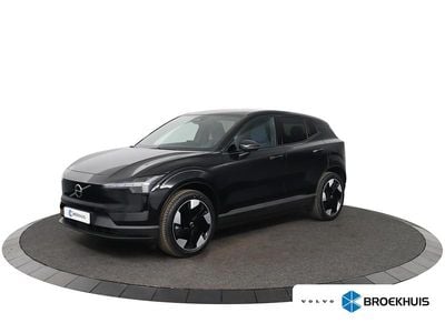 Zwart Nieuw 2025 Volvo EX30 Plus SUV | € 42.235