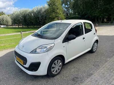 tweedehands Peugeot 107 Access 1.0 FACELIFT! AIRCO ! 1E EIGENAAR