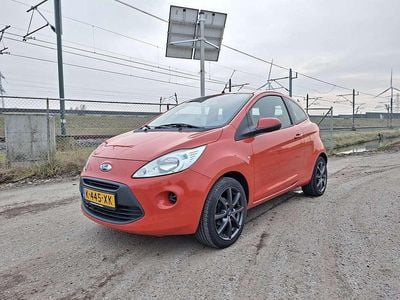 Occasion Ford Ka Trend 69 PK (50 kW) 2010 Rood Hatchback
