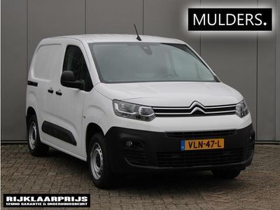 tweedehands Citroën Berlingo 1.5 BlueHDI Club | ALL-IN PRIJS | Navi / Airco / Cruise