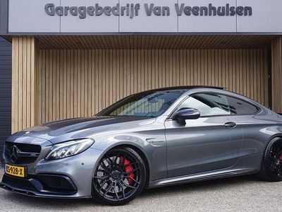 Mercedes C63 AMG