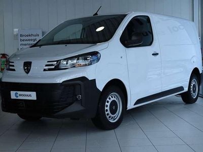 Wit Occasion 2024 Peugeot Expert Van | € 24.900
