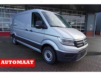 tweedehands VW Crafter 35 2.0 TDI 177PK L3H2 Automaat Airco/Adap.Cruise/ Navi