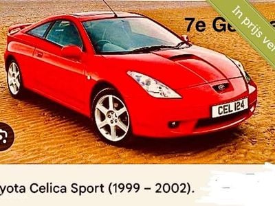 Toyota Celica