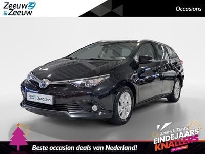 (209) Gebruikt 2018 Toyota Auris Hybrid Hatchback | € 15.735 (Eerlijke prijs)
