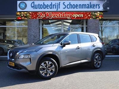 Grijs Gebruikt 2023 Nissan X-Trail N-Connecta SUV | € 36.990 (Eerlijke prijs)