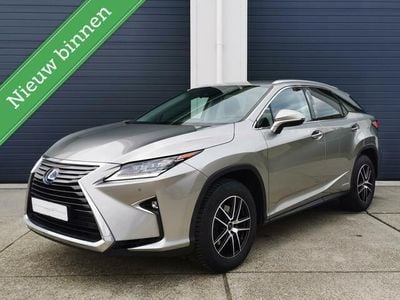 Occasion Lexus RX450h 261 PK (191 kW) 2017 Grijs SUV