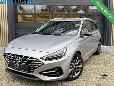 Occasion Hyundai i30 Premium 161 PK (118 kW) 2022 Grijs Stationwagen