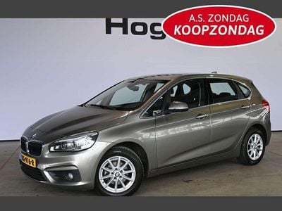 Occasion BMW 216 Active Tourer 102 PK (75 kW) 2016 Grijs MPV