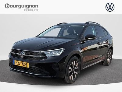 Zwart Gebruikt 2023 VW Taigo Business SUV | € 16.999 (Goede deal)