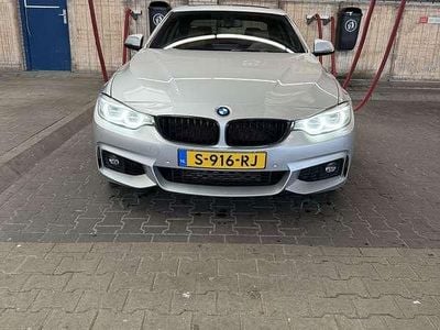 Occasion BMW 435 313 PK (230 kW) 2017 Grijs Coupé