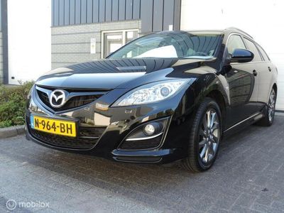 tweedehands Mazda 6 Sportbreak 2.0 HP GT-M 109DKM!!!