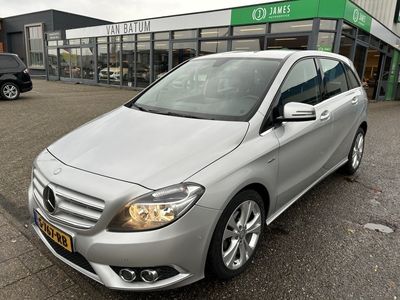 Mercedes B180