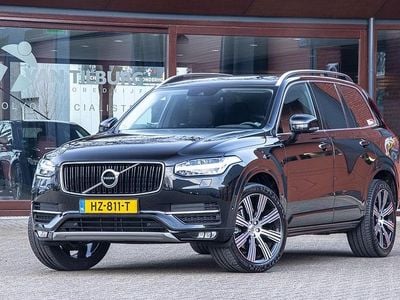 Occasion Volvo XC90 Momentum 255 PK (187 kW) 2016 Zwart SUV