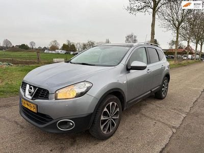 Nissan Qashqai +2