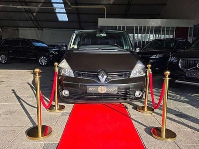 Occasion Renault Grand Espace Initiale 150 PK (110 kW) 2012 Zwart MPV