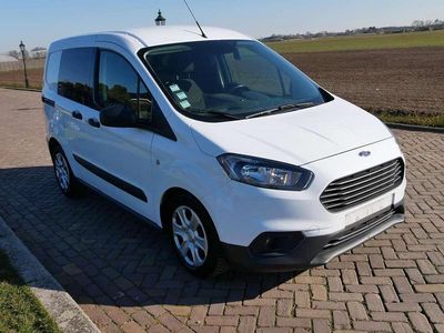 Wit Gebruikt 2022 Ford Transit Limited Van | € 4.999