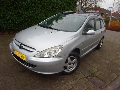 tweedehands Peugeot 307 SW 1.6 16V zoe meenemen prijs