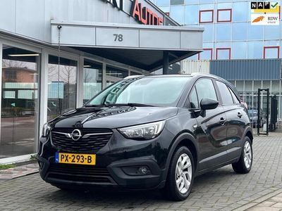 tweedehands Opel Crossland X 1.2 Online Edition