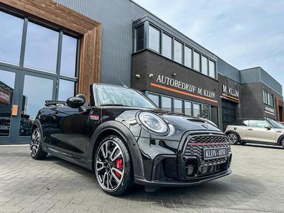 tweedehands Mini John Cooper Works Cabriolet 2.0 F1 aut 231pk/navi/hk/camera/head up/btw/v