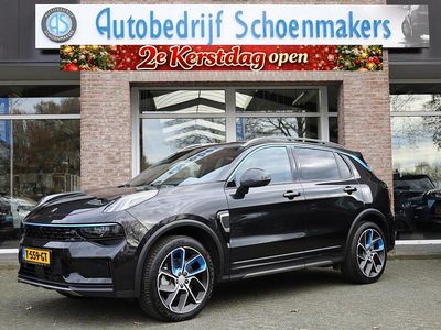 Zwart Gebruikt 2023 Lynk & Co 01 SUV | € 25.990 (Eerlijke prijs)