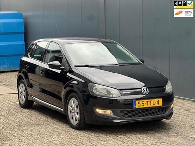 tweedehands VW Polo 1.2 TDI BlueMotion|Navi|Cruise|APK|Boekjes